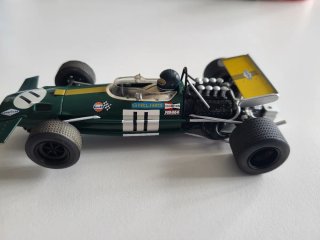 Superslot Brabham BT26/3 Jacky Ickx Edición Limita