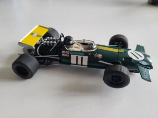 Superslot Brabham BT26/3 Jacky Ickx Edición Limita