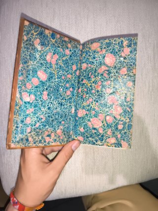 Libro antiguo  (1810)