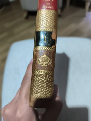 Libro antiguo  (1810)