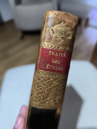 Libro antiguo  (1810)
