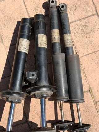 Amortiguadores BMW Z4 E85 (delanteros y traseros)