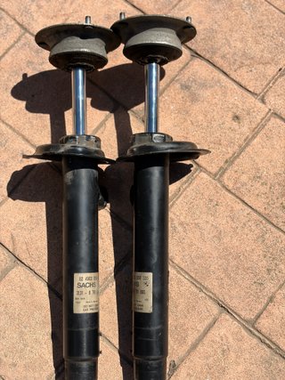 Amortiguadores BMW Z4 E85 (delanteros y traseros)