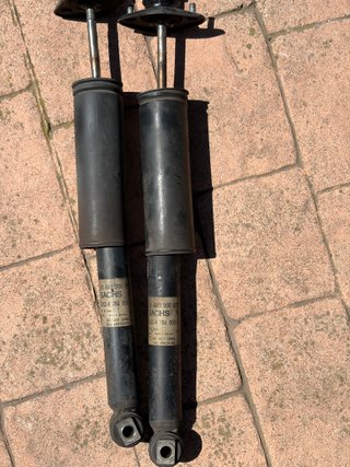 Amortiguadores BMW Z4 E85 (delanteros y traseros)