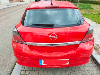 Opel Astra 2008