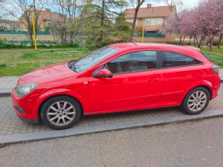 Opel Astra 2008