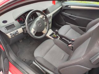 Opel Astra 2008