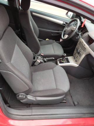 Opel Astra 2008