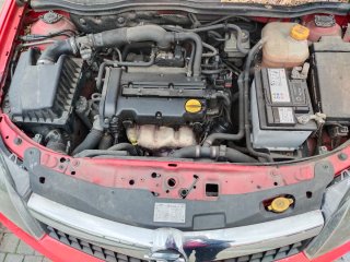 Opel Astra 2008