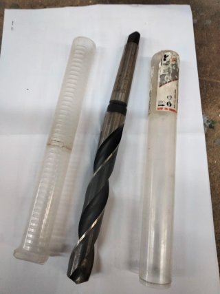 Broca RUKO Ø20.5 HSS