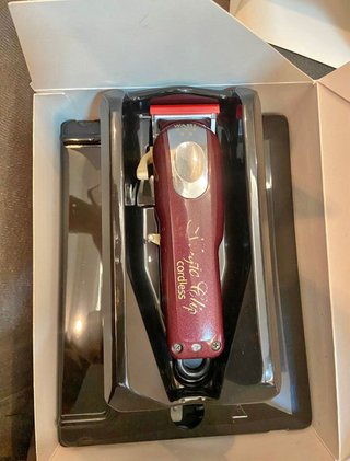 Máquina Cortapelo Wahl Magic Clip Cordless