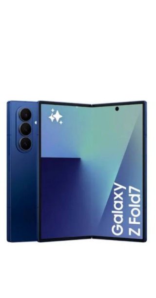 Samsung Galaxy Z Fold 7 color a escoger