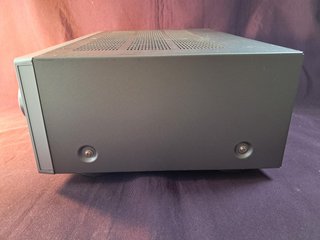 Amplificador Home Cinema Yamaha RX-V357
