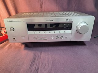 Amplificador Home Cinema Yamaha RX-V357