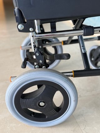 Silla de ruedas