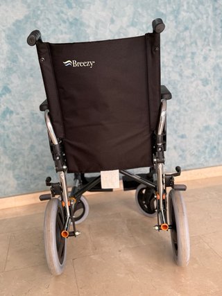 Silla de ruedas