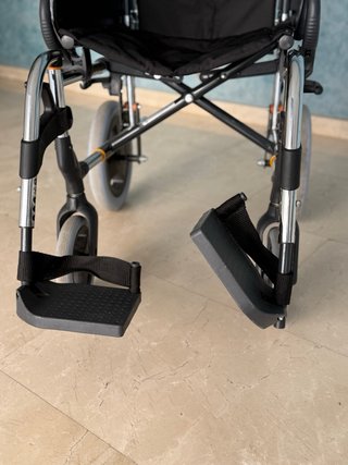 Silla de ruedas