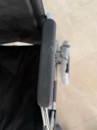 Silla de ruedas