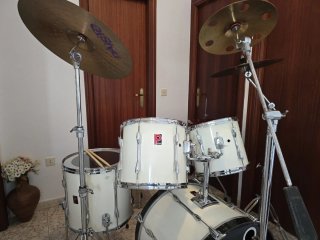 Batería Premier Años 80