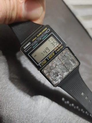 Orologio Casio Vintage