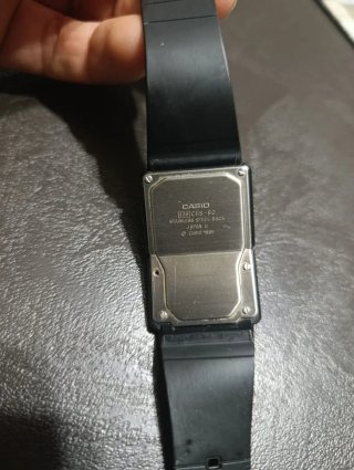 Orologio Casio Vintage
