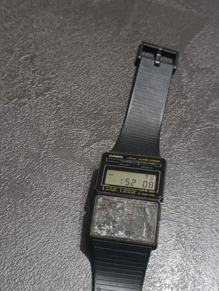 Orologio Casio Vintage