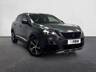 PEUGEOT 3008 Diesel 3008 1.5BlueHDi GT Line S&S 130