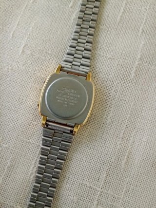 Orologio Casio Vintage Oro Donna