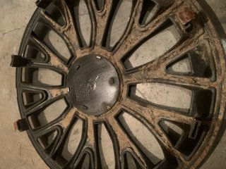 Tapacubos Sparco 15 pulgadas. 1 unidad