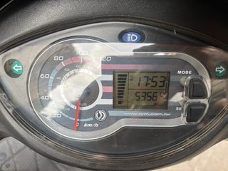 Sym Symphony 125 Negra