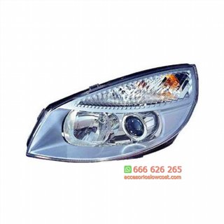 FAROS DELANTEROS XENÓN PARA RENAULT  SCENIC III