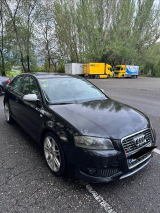 Audi A3 2007