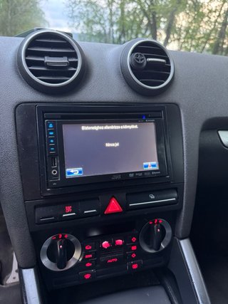 Audi A3 2007