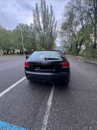 Audi A3 2007