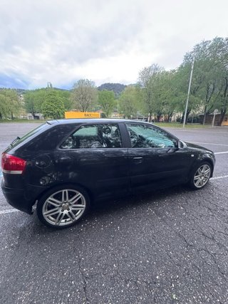 Audi A3 2007