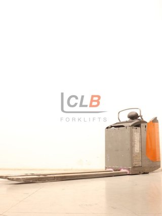 Ref. M-6377 Transpaleta Eléctrica Plataforma STILL EXU-S 24
