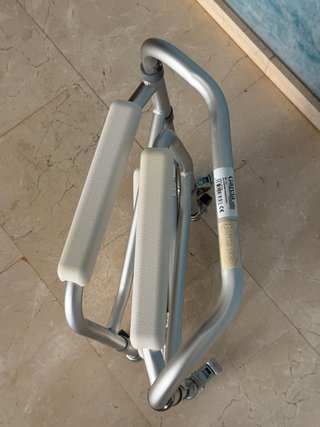 Silla para el baño