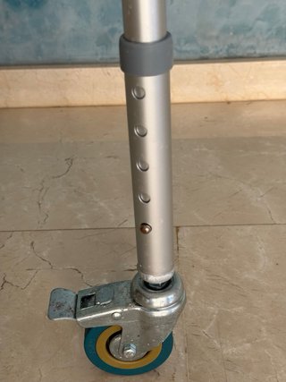 Silla para el baño