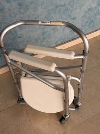 Silla para el baño