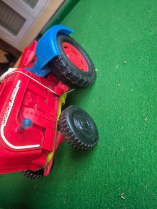 Tractor de Juguete Porsche Diesel