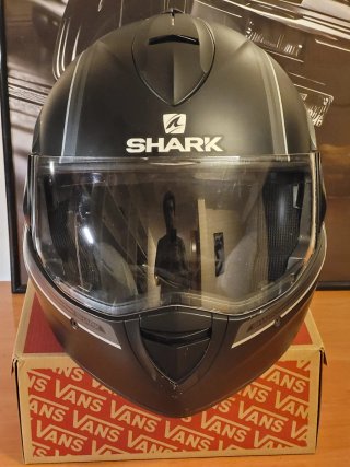 Casco Modular Shark Evoline 3