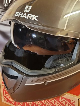 Casco Modular Shark Evoline 3
