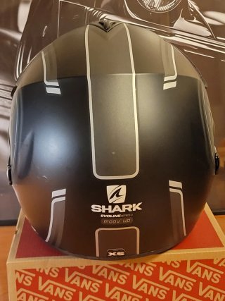 Casco Modular Shark Evoline 3