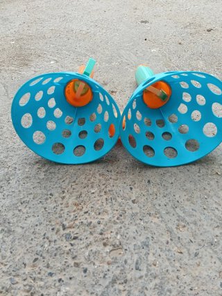 Lote artículos de playa