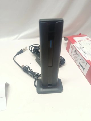 Antena HDTV para TV Gratis 25dBi