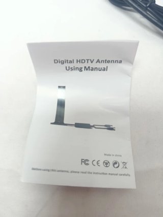 Antena HDTV para TV Gratis 25dBi
