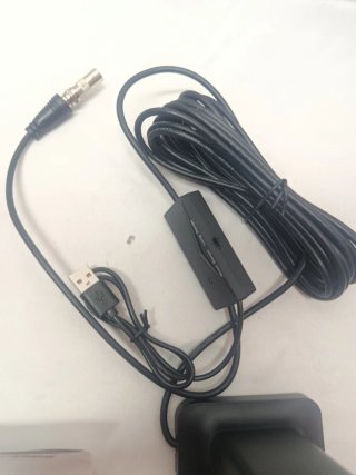 Antena HDTV para TV Gratis 25dBi