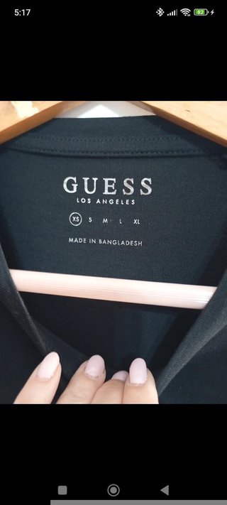 Vestido Guess