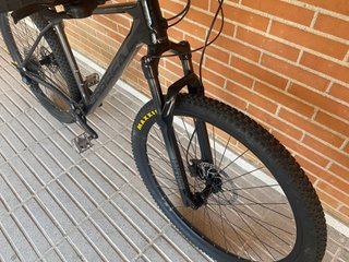 Orbea Alma M50 Carbono COMO NUEVA