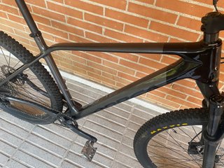 Orbea Alma M50 Carbono COMO NUEVA